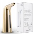 thumbnail image 2 of Dispensador de jabón Tyrant Gold Accesorios de baño con sensor infrarrojo Dispensador de jabón, 2 of 3