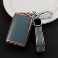 thumbnail image 4 of Car Key Fob Cover Case Protector Soft TPU Remote Key Fob Cover Case For Mazda 3 CX-30 CX-5 CX8 2019 2020 Keyless, 4 of 11