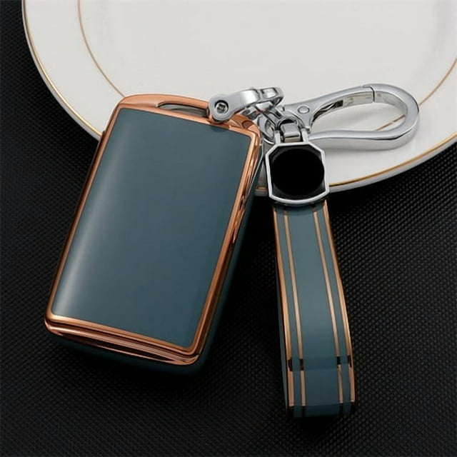 Car Key Fob Cover Case Protector Soft TPU Remote Key Fob Cover Case For Mazda 3 CX-30 CX-5 CX8 2019 2020 Keyless