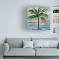 thumbnail image 2 of Trademark Fine Art 'California Palm II' Canvas Art by Silvia Vassileva, 2 of 4