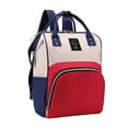 thumbnail image 1 of Mochila Pañalera Moderna Multiusos Amplia, 1 of 3