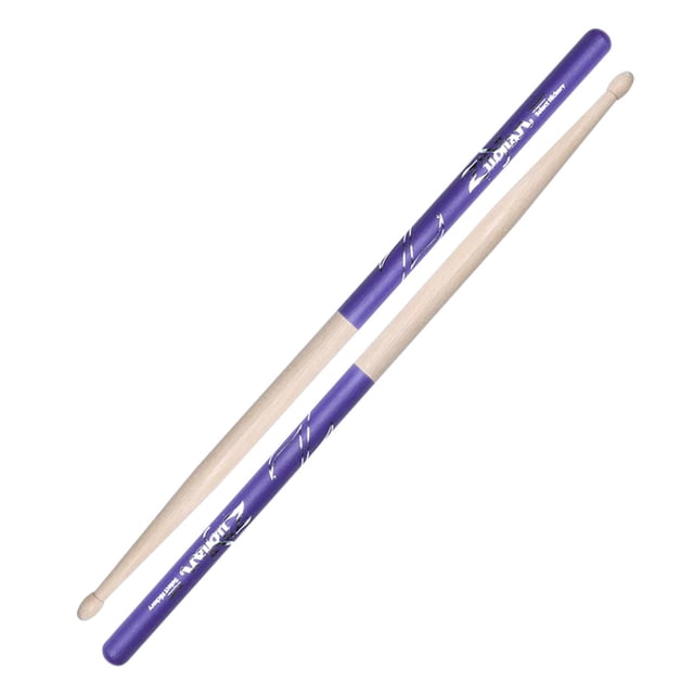 ZILDJIAN Baquetas Purple Dip 5B Z5BDP ZILDJIAN