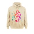 thumbnail image 3 of Sudadera con capucha premium con estampado de pájaro agudo y instrumento musical Sudadera con capucha de manga larga para hombre para el DÍA DE SAN VALENTÍN Sudadera con capucha grupal, 3 of 5