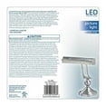 thumbnail image 4 of GE 25 W Equivalent Soft White T10 LED Tube Light Bulb, 4 of 4