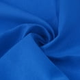 thumbnail image 2 of REGALWOVEN Polyester Napkins 6 Pack Cloth Napkins for Wedding Party Restaurant Dinner Parties Blue 18"x18", 2 of 6