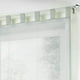thumbnail image 3 of 1 Pieza Sólidas, Cinta , Bolsillo de Varilla Ajustable, Paneles de Ventana de para Decoración de Gris-120 × 155cm Macarena Voile Roman Curatins, 3 of 8
