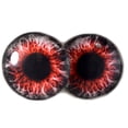 thumbnail image 2 of Red Demon Glass Eyes, 2 of 9