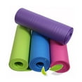 thumbnail image 4 of OULII Pilates Mats for Home Workout NBR High Density Blue 1Set, 4 of 5