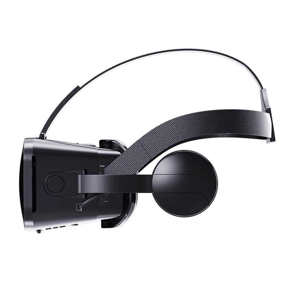 VR Headset with Remote Controller Virtual Reality Headset 3D 