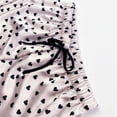 thumbnail image 5 of hoksml Women's Printed Cami Top and Shorts 2-Piece Pajama Set, Casual Satin Loungewear Sleepwear, 5 of 7