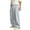 Light Gray, variant on GrmtClth Mens city commute pants elegant premium drape texture wide leg casual trousers loose oversized silhouette daily travel outfit Red XL