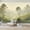 Color 1, variant on Wallpaper Cabin Forest River Autumn Landscape Painting Woodland Vintage Peel and Stick Wall Murals 100"H x 144"W Removable PVC Wall Paper Self-Adhesive Wall Paintings Art for Bedroom Living Room