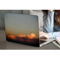 thumbnail image 1 of Plastic Hard Shell Case Cover Only Compatible 2015/2014/2013/2012 Rel. MacBook Pro 15" No Touch Cable Tie Model: A1398 Sky Series 0226, 1 of 5