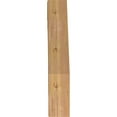 thumbnail image 4 of 5 1/2"W x 20"D x 32"H Merced Smooth Knee Brace, Western Red Cedar, 4 of 4