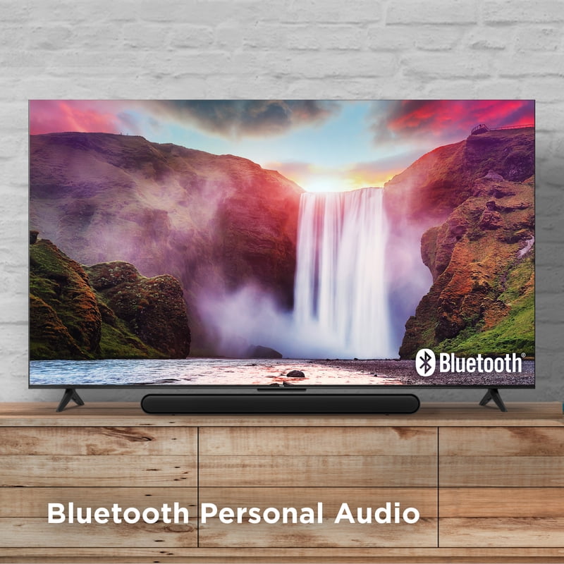 TCL 50” Class S Class 4K UHD HDR LED Smart TV with Google TV, 50S450G display and camera view
