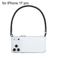 thumbnail image 1 of for IPhone17/17Pro/17 Pro Max/17Air Solid-Color Wristband Phone Leather, 1 of 8