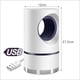 thumbnail image 2 of Trampa eléctrica para mosquitos para interiores, lámpara para matar mosquitos con fuente de alimentación Usb y adaptador, ventilador de succión, 1 Uds. oso de fresa  Hogar, 2 of 2