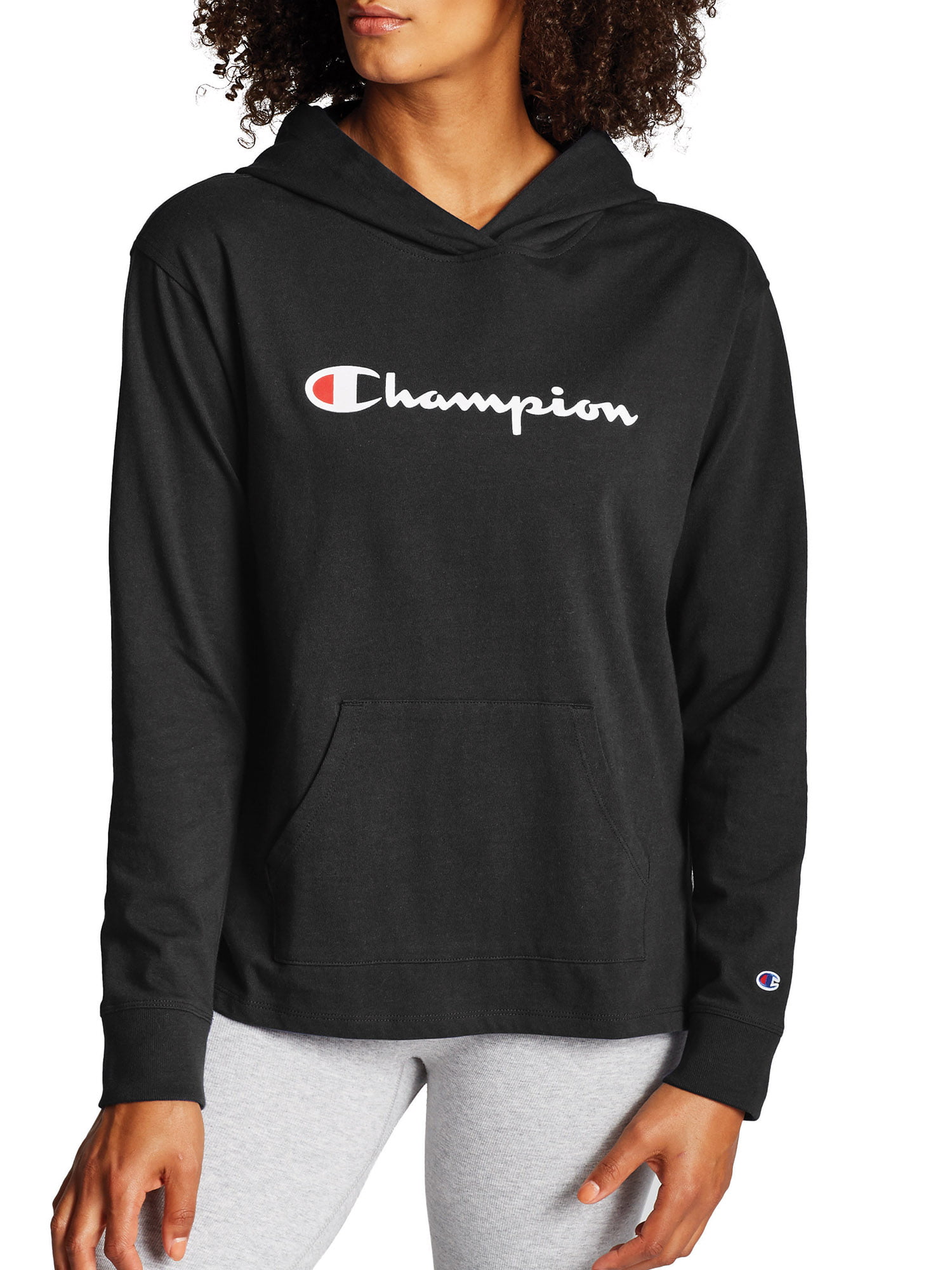 champion hoodie womens walmart