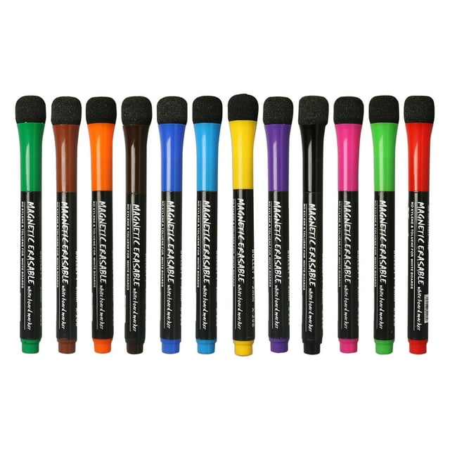 Sidaley Marcadores de espejo de pizarra blanca de borrado de 1,5 mm Fabricantes de escritura de bajo olor borrables Impresoras 3D