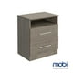 thumbnail image 5 of Buró Mobi Muebles 51 Cm De Madera Nepal Fresno 2 Cajones recamara Moderno, 5 of 7