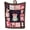 Pig, variant on Soccer Blanket Sports Soccer Ball Throw Blanket Ultra Soft Flannel Blanket Gifts for Kids Adults 50"X40"