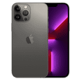 thumbnail image 1 of Restored Apple iPhone 13 Pro Max - Carrier Unlocked - 128GB Graphite (Refurbished), 1 of 1