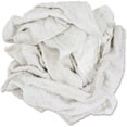 thumbnail image 2 of HOSPECO® Woven Terry Rags, 15" x 17", White, 25 Lb, 2 of 3