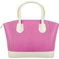 thumbnail image 2 of Women's McKenna Vintage Style Tote Hand Bag, 2 of 7