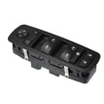 thumbnail image 1 of Interruptor de ventana eléctrica del lado del conductor delantero izquierdo Unique Bargains Interruptor de control de ventana para Jeep Liberty 2011-2012 No.4602632AG, 1 of 7