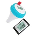 thumbnail image 2 of maskred Pool Temperature Thermometer Floating Wireless Connection For Baby Baths Cold Water Baths, 2 of 6