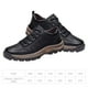 thumbnail image 3 of Zapatos De Escalada Zapatos gruesos casuales para hombres Zapatos para correr de cuero ligeros para viajes al aire libre DQrwqpou  Tenis De Mujer Tenis De Hombre, 3 of 8