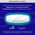 thumbnail image 3 of Qunol Brain Health Memory Plus with B6, Magnesium L-Threonate & Citicoline, 60 Count, 3 of 12