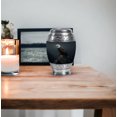 thumbnail image 7 of JAGASY Eagle Urn for Men - Black Small Urn for Ashes Adult Male - Black Rock Urns for Human Ashes Keepsake - Handmade Cremation Urns for Mom & Dad - (3 Inch), 7 of 7