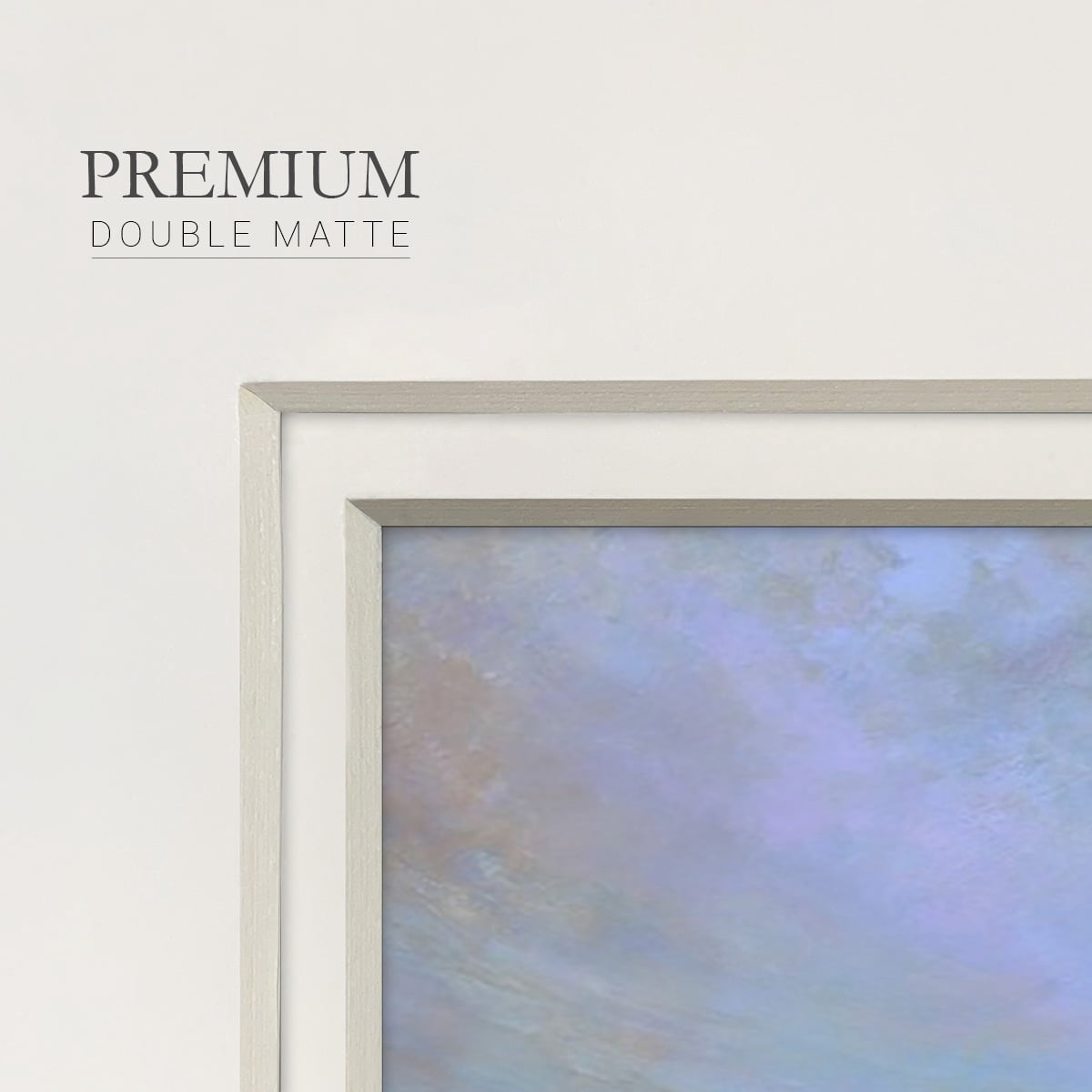 Coastal Views IIIPremium Framed Print