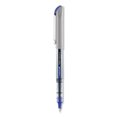 thumbnail image 5 of Vision Needle Roller Ball Pen, Stick, Fine 0.7 Mm, Blue Ink, Silver Barrel, Dozen | Bundle of 5 Dozen, 5 of 7