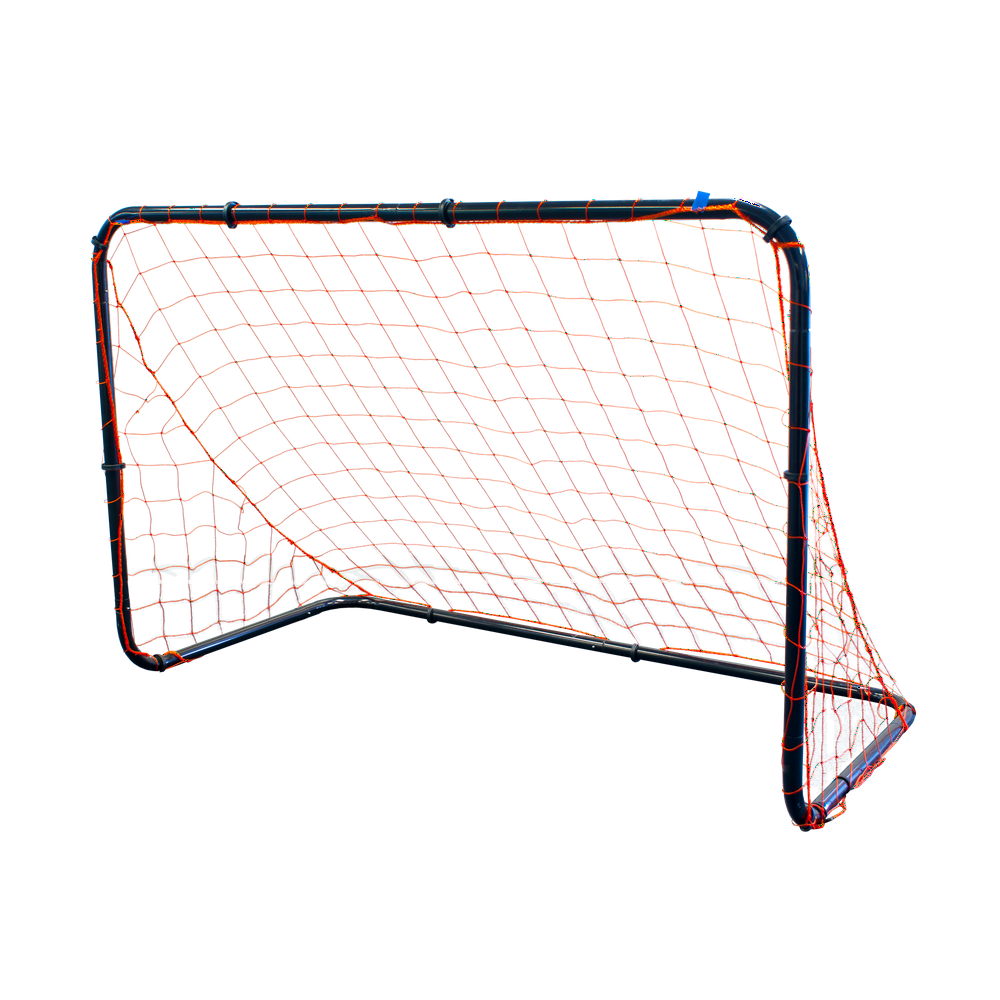 Steel Soccer Goal Portable 6Ft X 4Ft