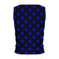 thumbnail image 5 of Ashirexll Tank Tops for Women Summer Sleeveless Round Neck Slim Side Ruched Basic Tee Shirts., 5 of 5