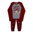 thumbnail image 1 of Pijama Disney Talla 6 Playera Cuello Redondo Roja, 1 of 1