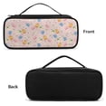 thumbnail image 6 of Jiueut Easter Rabbit Stethoscope Storage Bag for Doctor Small Nurse Pouch Egg Stethoscope Bag Holder Stethoscope Case Organizer Holder Case Personalized for Stethoscope, 6 of 7