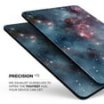 thumbnail image 3 of DesignSkinz Bright Pink Nebula Space Full-Body Skin Decal Wrap Cover for iPad Pro 12.9” 2nd Gen (A1670/A1671), 3 of 4