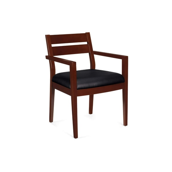 Monroe Wood Guest Chairs