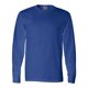 thumbnail image 1 of Fruit of the Loom Camiseta de manga larga de algodón de 5.6 oz - ROYAL - XX-Large Fruit of the Loom 4930R, 1 of 1