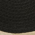 thumbnail image 3 of Split P Black Essex Table Runner 15" X 54", 3 of 4