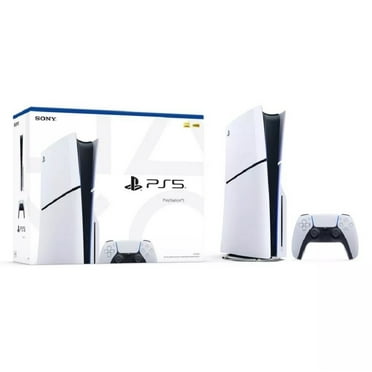 Pre-Owned Sony PlayStation 5 Slim 1TB Console, White