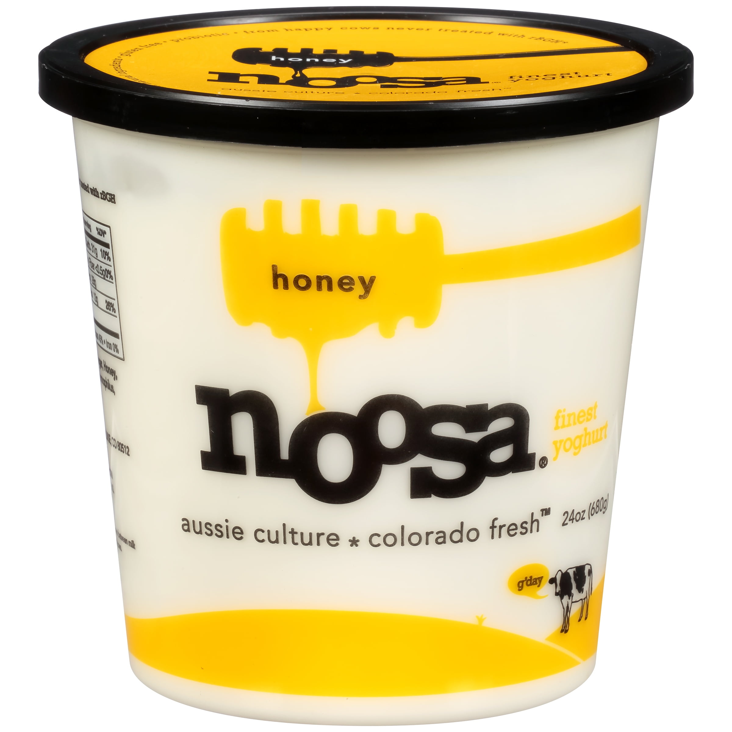 Noosa Honey Yogurt Nutrition Facts Besto Blog