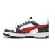 thumbnail image 3 of PU & MA Rebound V6 Low Lace Up Mens Black, Red Sneakers Casual Shoes 39232804, 3 of 6