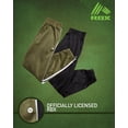 thumbnail image 6 of RBX Boys Sweatpants Tricot Soft Stretch Performance Boys Joggers with Elastic Waist & Pockets 4 Pack, 6 of 7