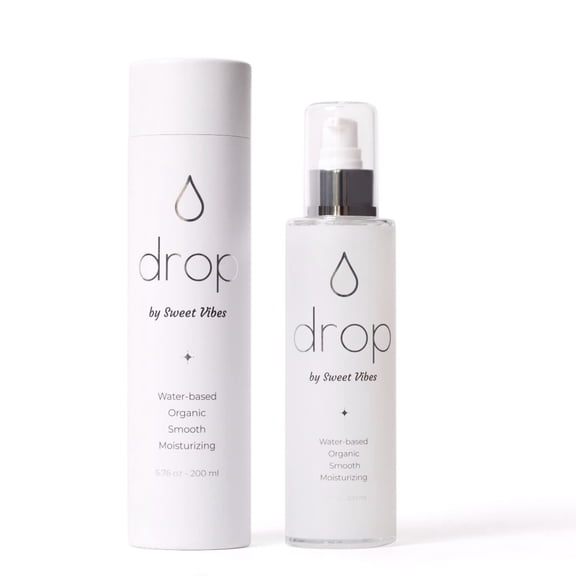 Drop Waterbased Moisturizer Peral Moisturizing Lubrication Lotion