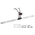 thumbnail image 1 of VEVOR Concrete Power Screed Cement Finishing Float 4 ft Blade Board Set, 1 of 9