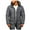 Dark Gray, variant on Vedolay Mens Parkas Outerwear Jacket Winter Long Hooded Parka Jacket Black,M